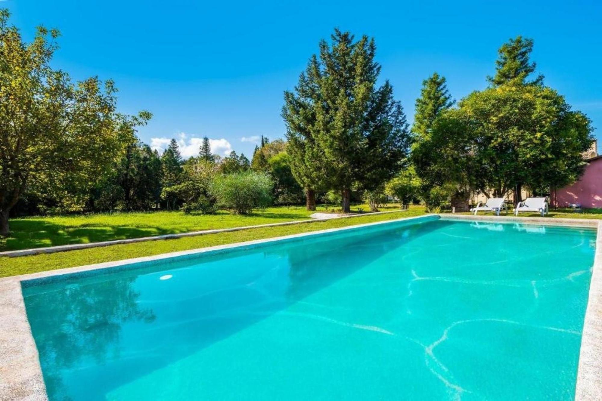 Secret Garden House - Private Garden With Pool Villa Aharávi Kültér fotó